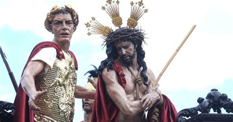 Horarios E Itinerarios De Las Procesiones Del S Bado De Pasi N En C Rdoba