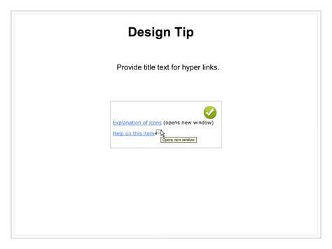 Basics of Web Accessibility | PPT | Free Download