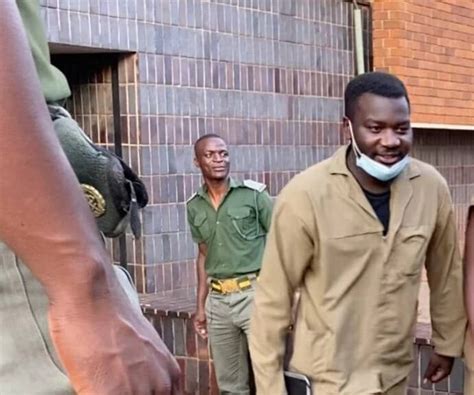 Former Zimbabwe Opposition Youth Leader Granted Refugee Status In