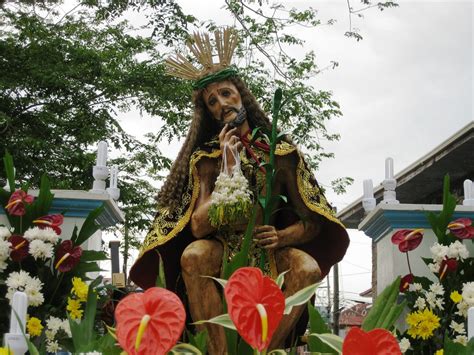 Senor Padre Hesus De La Pacencia Jay Ar Badulis Flickr