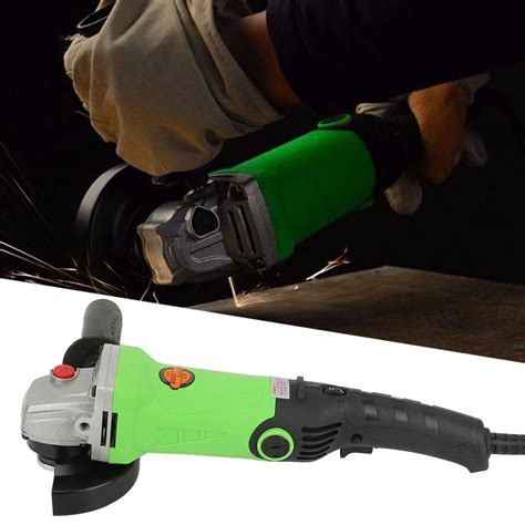 Power 1350W Variable Cutting Handheld Speed For Grinder Tool Polishing