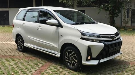 Pilihan Mobil Bekas Toyota Avanza Tahun 2004 2018 Harga Mulai 50