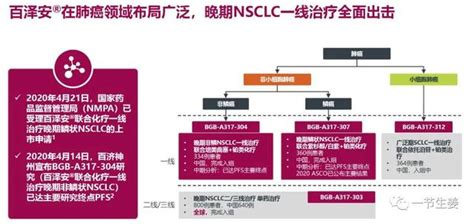 這個中國自主研發的pd 1單抗，肺鱗癌一線治療獲得成功 每日頭條