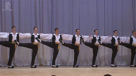 Igor Moiseyev State Academic Ensemble Of Popular Dance Suite Of Greek