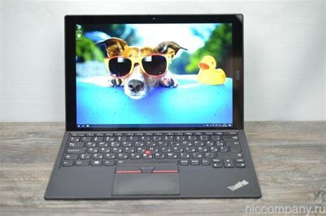 Lenovo ThinkPad X1 Tablet Gen 1