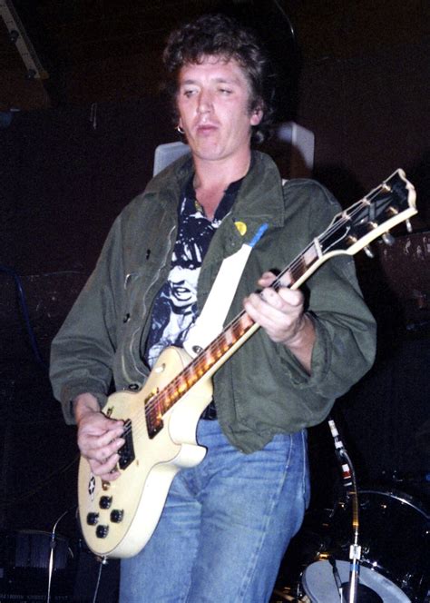 The Sex Pistols Steve Jones Concert Photo Minneapolis The Professionals Etsy