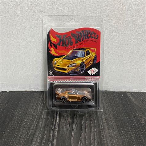 Hot Wheels RLC Honda S S K Hobbies Toys Toys Games On Carousell