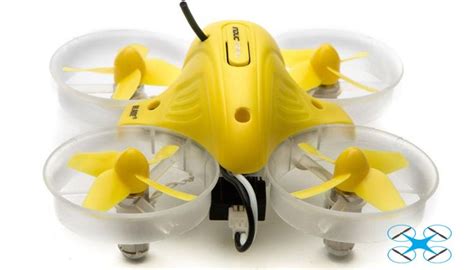 Blade Inductrix FPV микродрон для домашних гонок