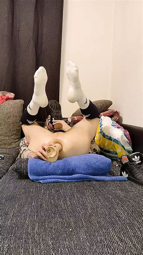 Adidas Sk Ertwink Likes Deep Analplay In Socks Jockstrap And Sneaker Gay Porn XHamster