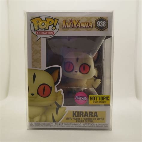 Funko POP INUYASHA Kirara Hot Topic Exclusive Shopee Philippines