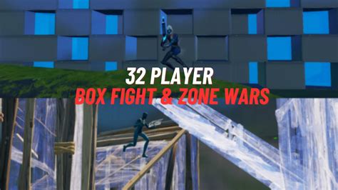 Player Box Fight Zone Wars By Uhskittles