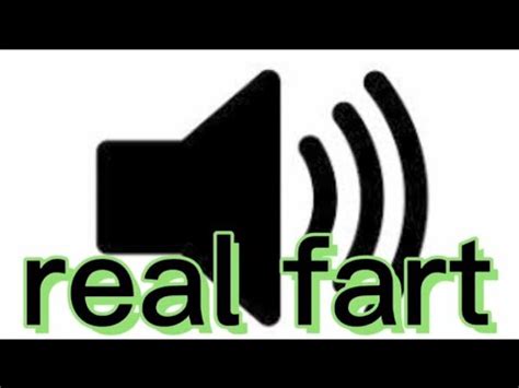 Real Fart Sound Effect Fart Farts Farting Bigfart Funnyfarts