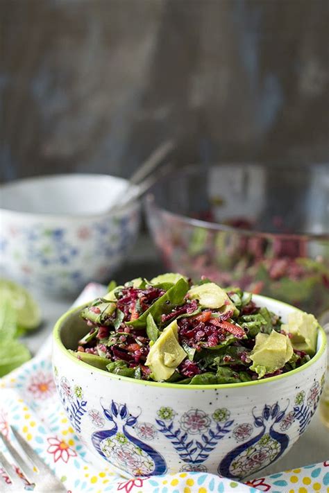 Beet and Quinoa Salad Recipe | cookshideout