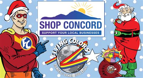 Flying Colors News and Views: SHOP CONCORD bonus gift-cards are back!