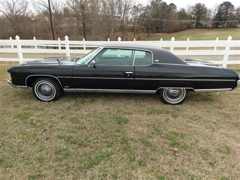 1971 Chevrolet Caprice | GAA Classic Cars