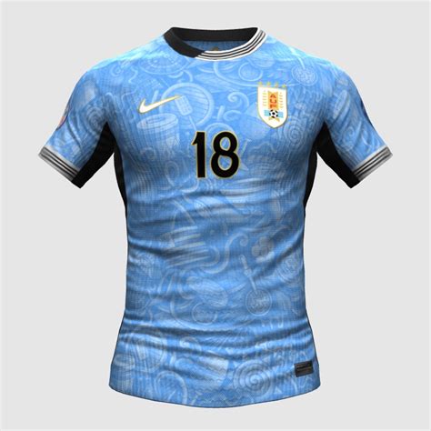 Fix A Copa America Kit Competition Uruguay Fifa Kit Creator