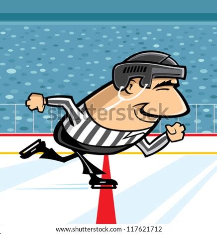 Cartoon Hockey Stock Images Royalty Free Images Vectors Shutterstock