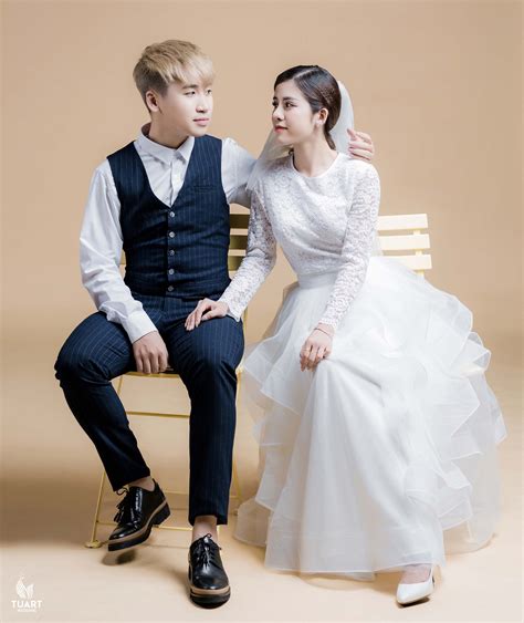 ALBUM ẢNH CƯỚI HOT VLOGGER HUY CUNG