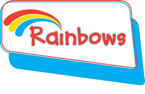 rainbows-logo | Girl Guiding Surrey East