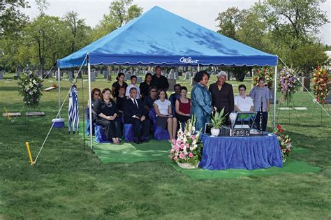 Cremation Graveside Committal Service Wilbert Funeral Services