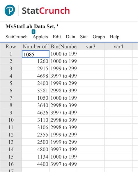 Steps For Constructing A Frequency Polygon Using Stat Chegg