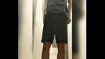 Troquei De Roupa No Banheiro P Blico A Porta Aberta E Fui Flagrado Xvideos