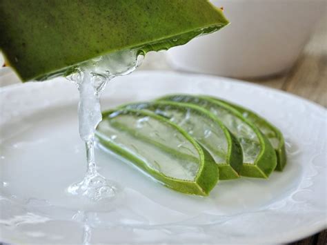 C Mo Preparar Una Mascarilla De Aloe Vera Para La Cara Actitudfem