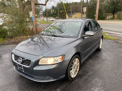 Used 2011 Volvo S40 T5 R-Design for Sale in Durham NC 27703 Triangle ...