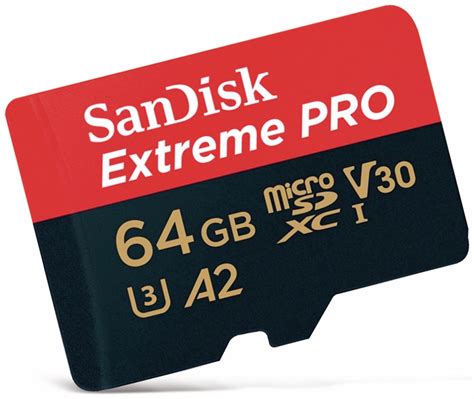 Microsdxc Speicherkarte Sandisk Extreme Pro Gb Uhs I U Online