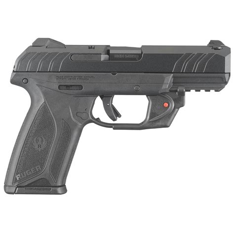 Ruger Sec-9 9mm 4″ Bl 15rd 3dt Lsr – Florida Gun Supply "Get armed. Get