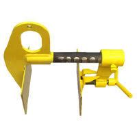 Захват струбцина 30-280мм для сэндвич панелей 500кг