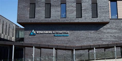 Kongsberg Automotive Wins A New Contract For Supply Of Battery Coolant