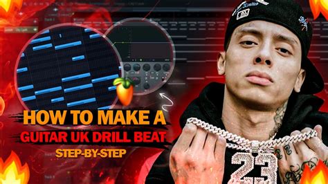 How To Make A Emotional Uk Drill Beat Step By Step Silent Cook Up