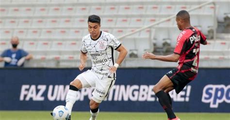 Athletico Pr X Corinthians Saiba Onde Assistir Ao Duelo Pelo Brasileirão