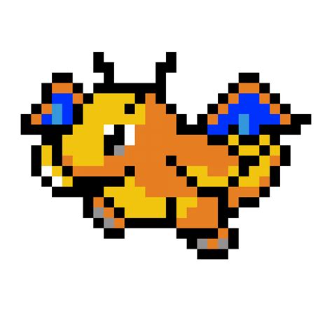 Pokemon Pixel Art Sprites