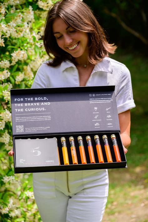 World Hot Sauces Gift Set Best Of All Chilli Gifts 10 Great Taste Awards In 1 Box Gift