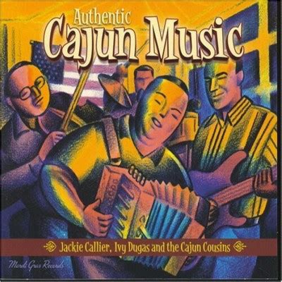 Authentic Cajun Music & Various - Authentic Cajun Music (cd) : Target