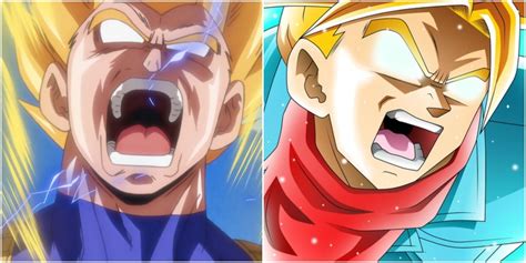 Dragon Ball Z: 10 Times Trunks Was His Father's Son