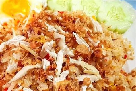 Resep Nasi Goreng Kampung Sederhana Tetapi Rasanya Juara Dan Jadi