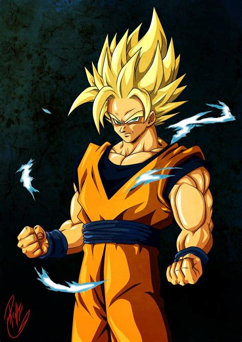 Goku Super Saiyan 5 Wallpaper