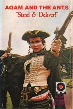 Adam and the Ants Stand and Deliver Vídeo musical 1981 FilmAffinity