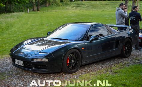 Nsx Gespot Op Autoblog Nl