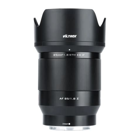 Viltrox AF 85mm F 1 8 XF II Z E II Viltrox Iberia Tienda Oficial