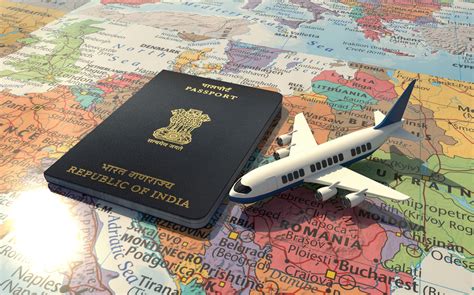 Types of Indian Passports : Personal, Diplomatic & Official