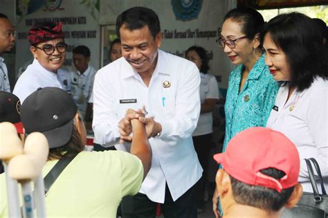 Tata Lingkungan Perkotaan Pj Bupati Buleleng Fokus Kawasan Kumuh Dan