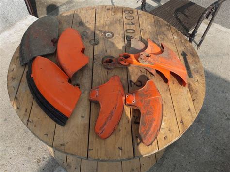 Stihl dijelovi trimera glava cijev štitnik