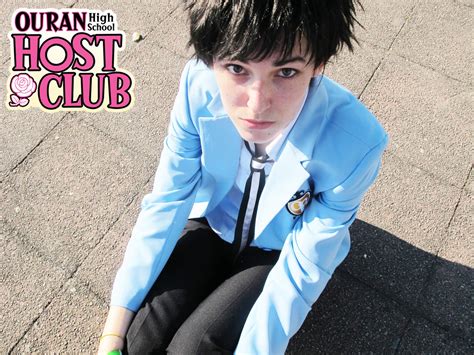 Mori from Ouran High School Host Club by Limerancee on DeviantArt