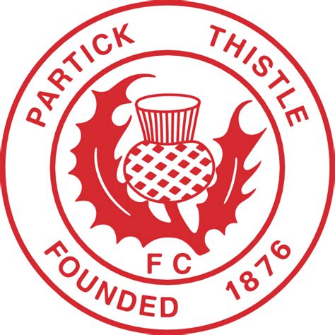 FC Partick Thistle Logo Download png