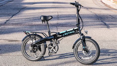 Lectric XP 3.0 folding bike review