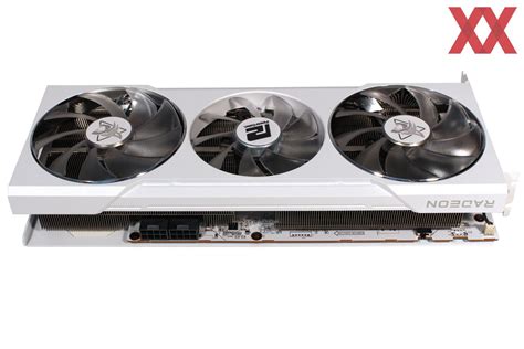 Краткий тест: PowerColor Radeon RX 6700 XT Hellhound Spectral White ...